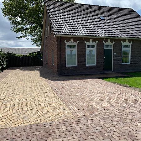 Vakantiehuis De Turfvaart Wachtum Екстериор снимка