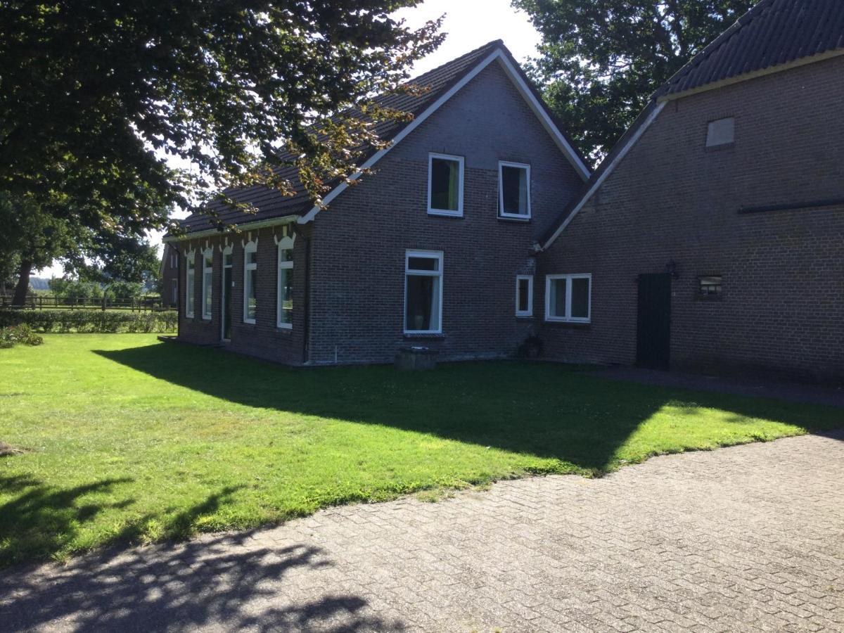 Vakantiehuis De Turfvaart Wachtum Екстериор снимка