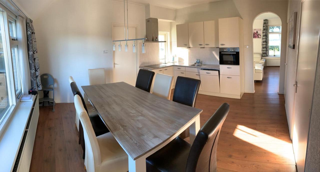 Vakantiehuis De Turfvaart Wachtum Екстериор снимка