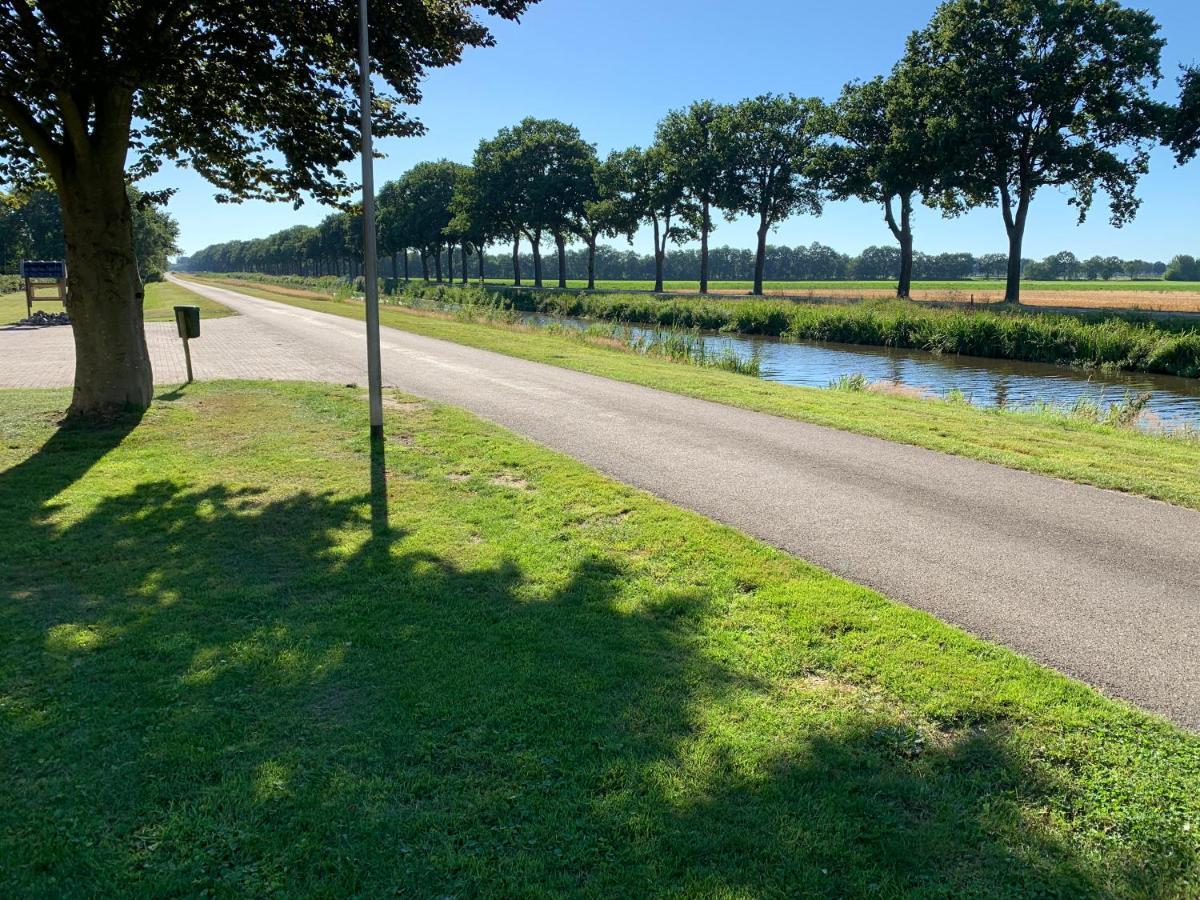Vakantiehuis De Turfvaart Wachtum Екстериор снимка