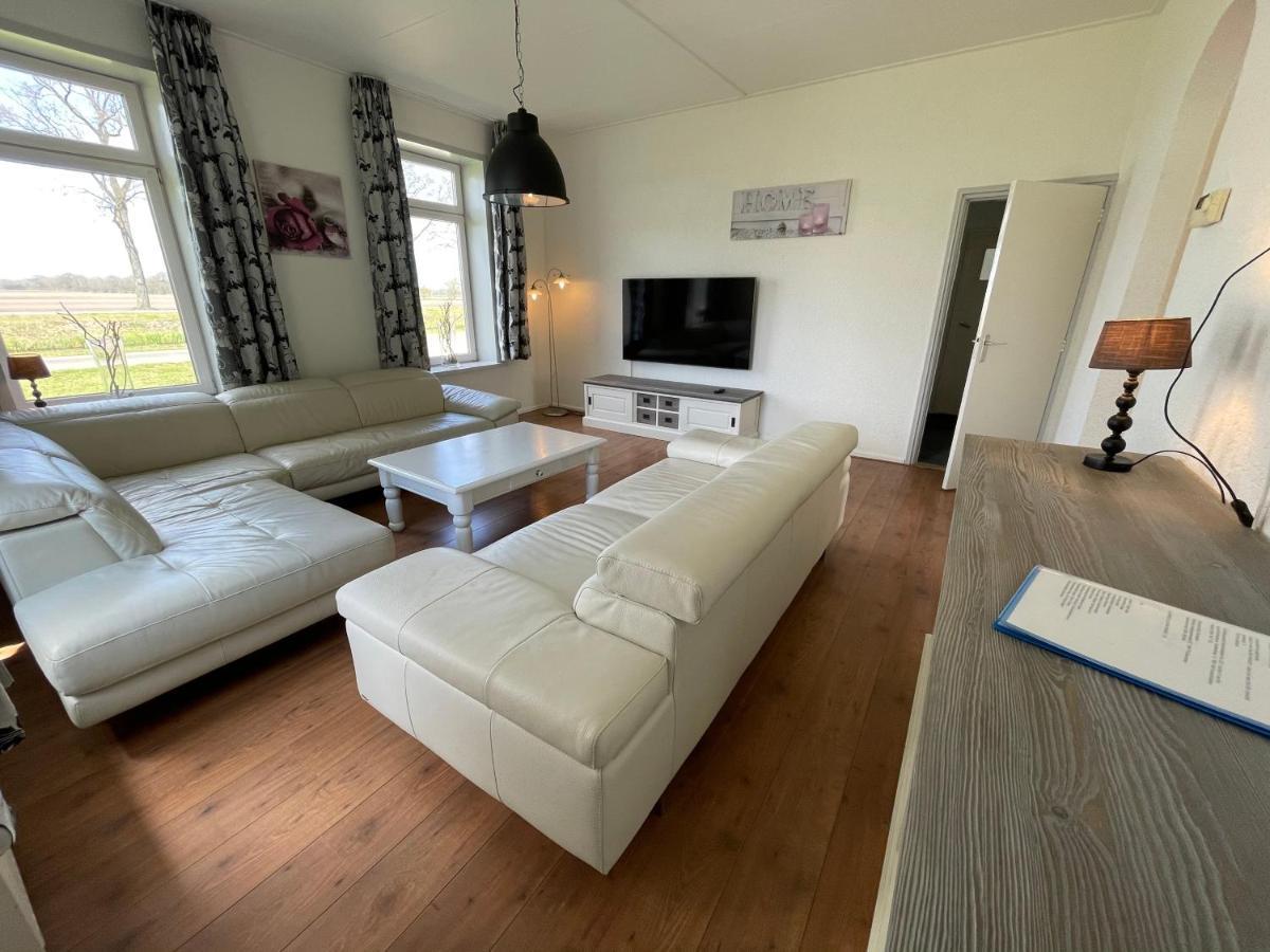 Vakantiehuis De Turfvaart Wachtum Екстериор снимка