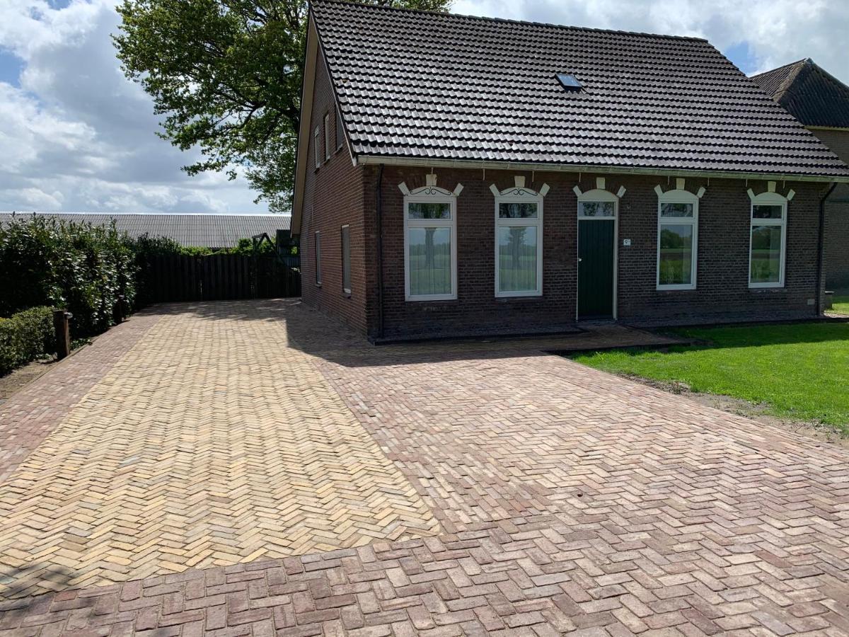 Vakantiehuis De Turfvaart Wachtum Екстериор снимка