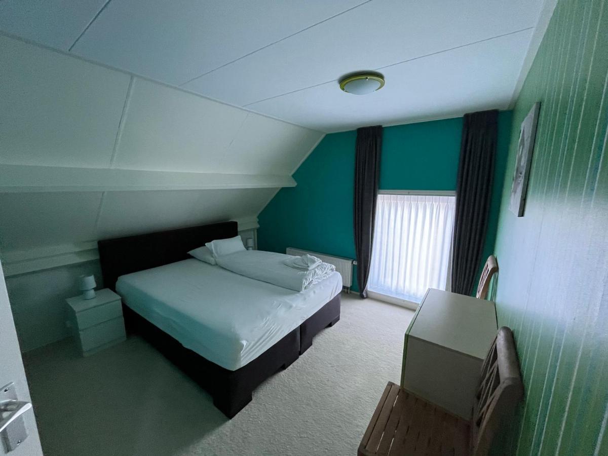 Vakantiehuis De Turfvaart Wachtum Екстериор снимка
