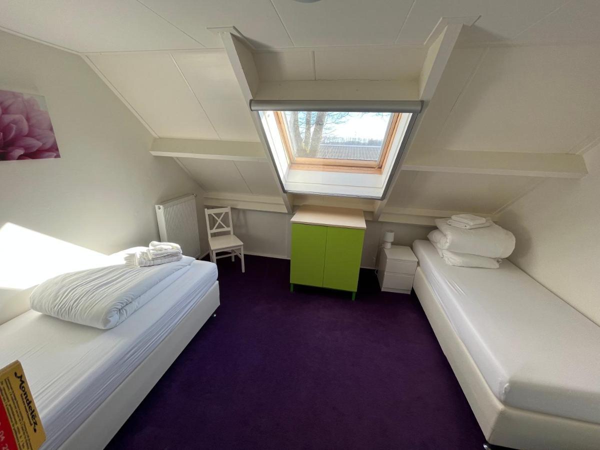 Vakantiehuis De Turfvaart Wachtum Екстериор снимка